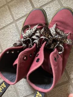 Dr.Martens ハイカット 24cmのサムネイル