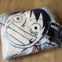 ONE PIECE 담요. 냉감 수건