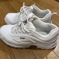 FILA スニーカー 25.0のサムネイル