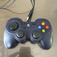 Logicool有線コントローラーのサムネイル