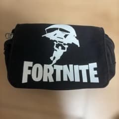 Fortnite 筆箱 ペンケース ブラックのサムネイル