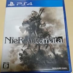 ニーアオートマタのサムネイル