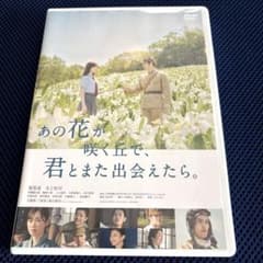 방화 DVD 그 꽃이 피는 언덕에서, 너와 다시 만날 수 있으면.