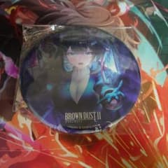 C106 ブラウンダスト2 BIG缶バッジ シェラザード - メルカリ