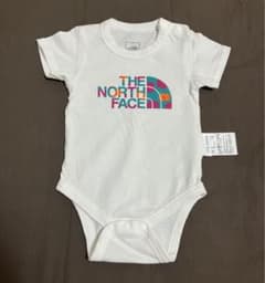 THE NORTH FACE ロンパース　70のサムネイル