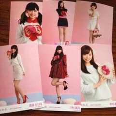 乃木坂46 生写真 バレンタインのサムネイル