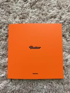 BTS Butterのサムネイル