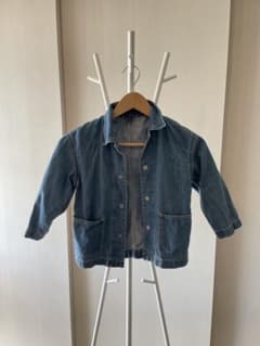 UNIQLO デニムジャケット サイズ110のサムネイル