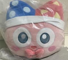 별의 커비 포요포요 쿠션 마르크