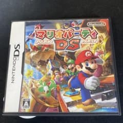 マリオパーティDSのサムネイル