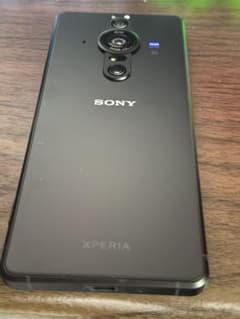 SONY Xperia Pro-I SIMフリー 512GB XQ-BE42のサムネイル