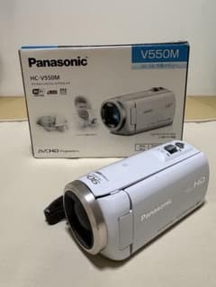 Panasonic HC-V550M 캠코더 본체