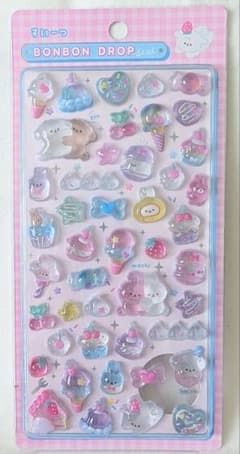 正規品 ボンボンドロップシール ドン・キホーテ すいーつ