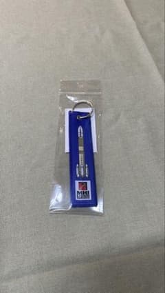 MHI LAUNCH SERVICES H-3-24Lロケット　フライトタグのサムネイル