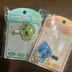 しずくちゃん BONBON DROP 前髪クリップ 2個セットのサムネイル