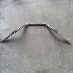バイク用 クロームメッキ ハンドルバーのサムネイル