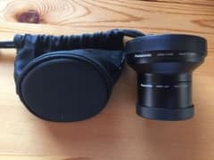 LUMIX LX3ワイドコンバージョンレンズ（0.75倍）DMW-LW46のサムネイル