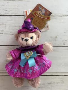 シェリーメイ ぬいぐるみバッチ ディズニーシーのサムネイル