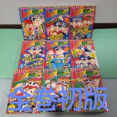 コンビニコミック 爆走兄弟レッツ＆ゴー!! MAX 全巻セット 全巻セット m21973471677_1.jpg?1740875206