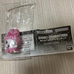 SANRIO CHARACTERS みんなでおめかしフィギュアのサムネイル