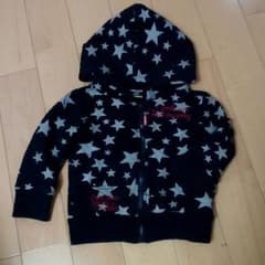 コンソール　100センチ　パーカー　男の子のサムネイル
