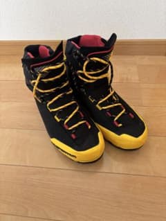 スポルティバ エクイリビウム ST GTX ( Black / Yellow )のサムネイル