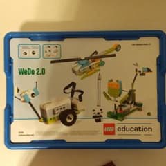 レゴ　エデュケーション　WeDo 2.0のサムネイル