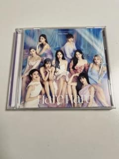 TWICE JAPAN 10th シングル 『Hare Hare』 通常盤 CDのサムネイル