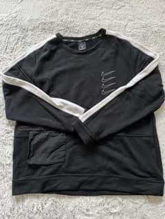 Nike スウェット L ブラック/ホワイトのサムネイル