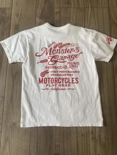 フラットヘッドTシャツのサムネイル