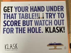 KLASK クラスク ボードゲームのサムネイル