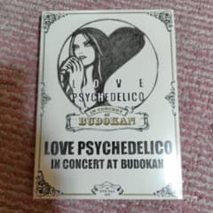 LOVE PSYCHEDELICO/IN CONCERTATBUDOKAN - メルカリ