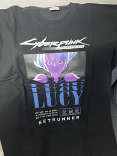Cyberpunk Edgerunners Lucy T-Shirt