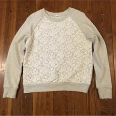 ma--＊様専用 GU トレーナーのサムネイル