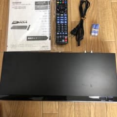 ブルーレイディスクレコーダー　dmr-brg1030のサムネイル