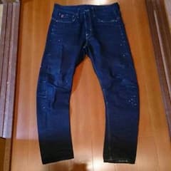 G-STAR ROW ジースター TYPE-C デニムのサムネイル
