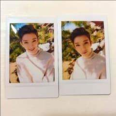 専用:ジョシュア インスタントフィルム 2枚のサムネイル