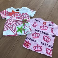 Tシャツセットのサムネイル