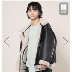 ムートンコートのサムネイル