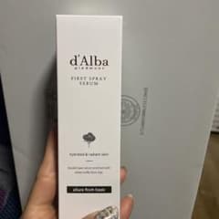d'Alba FIRST SPRAY SERUM 100mlのサムネイル
