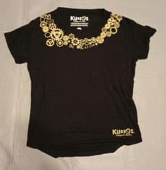 シルク・ドゥ・ソレイユ KURIOS キュリオス 公式Tシャツ Sサイズ 黒のサムネイル