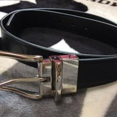 しぃーん様専用COACH  men'sベルトのサムネイル