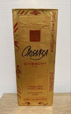 【希少】GIVENCHY Organza オードトワレ 50mlのサムネイル