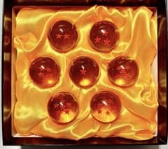 大特価【新品未開封】美品　ドラゴンボール　7個セット　神龍　レプリカのサムネイル