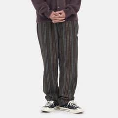 STUSSY WOOL STRIPE RELAXED PANT mサイズのサムネイル
