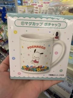 ポチャッコ マグカップのサムネイル