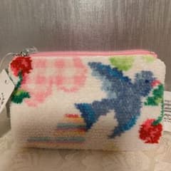 フェイラー   ポーチ❤️ラブレターハートのサムネイル