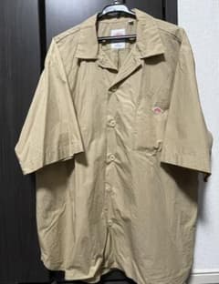 ダントン　半袖シャツのサムネイル