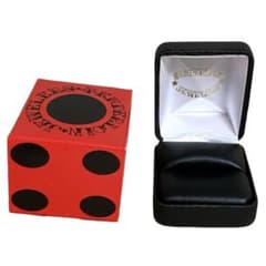 テンダーロイン リング ケース ホースシュー ダラー ボルネオ 箱