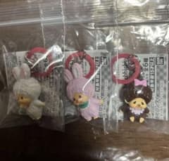 モンチッチ めじるしアクセサリー アナザーカラーのサムネイル